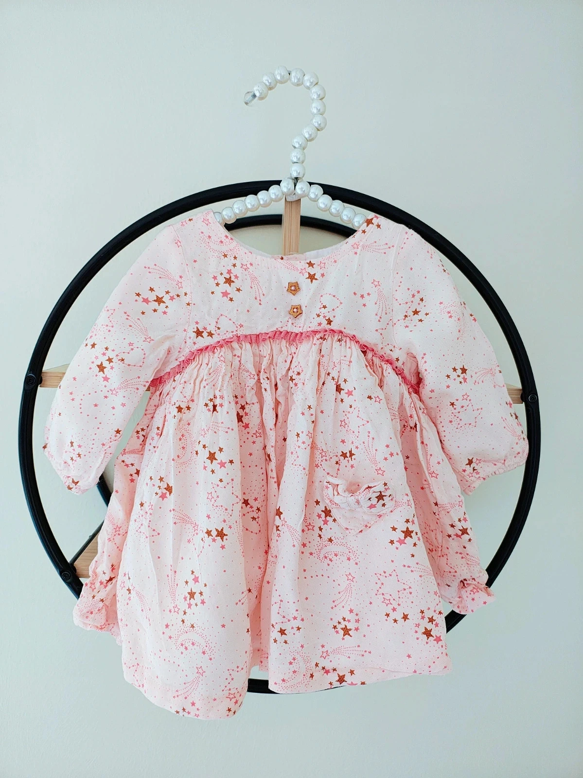 3 mois robe orchestra